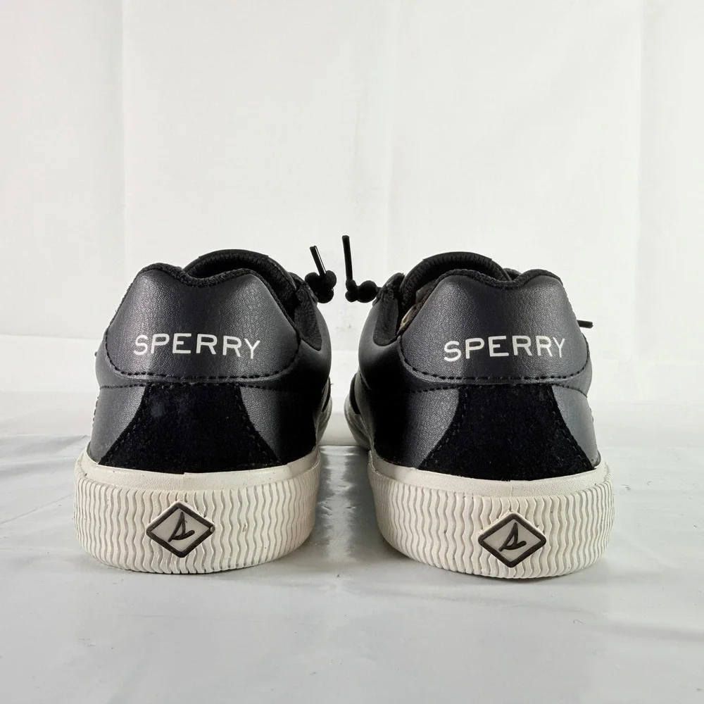 Sperry step into